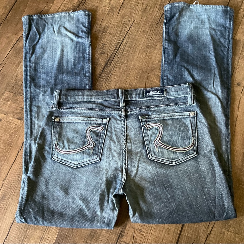 ROCK & REPUBLIC Jean